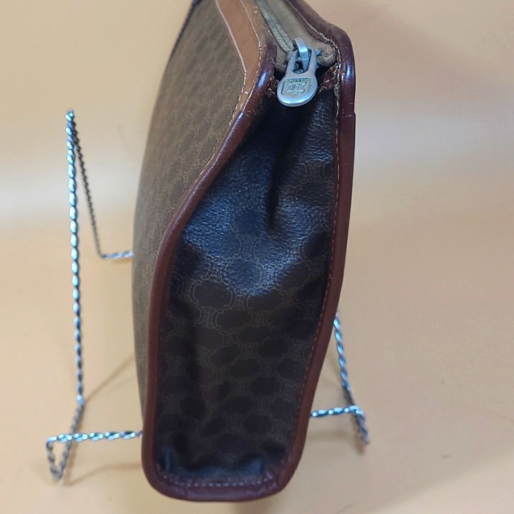 Authentic Celine Vintage Wristlet - Picture 3 of 12